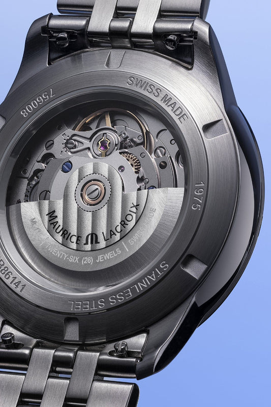 1975 Automatic Armbanduhr 40MM Arbanduhr Maurice Lacroix