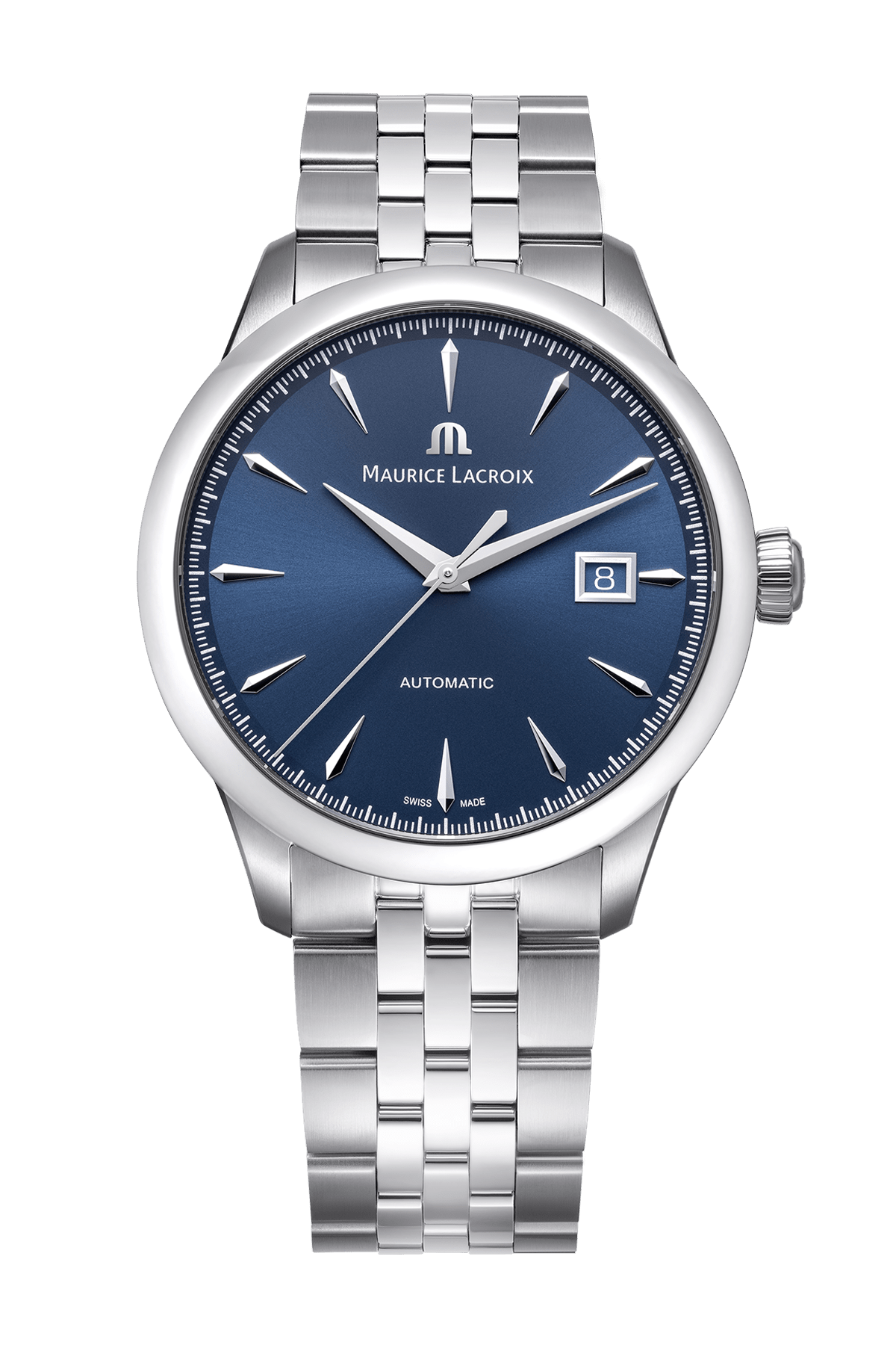 1975 Automatic Armbanduhr 40MM Arbanduhr Maurice Lacroix