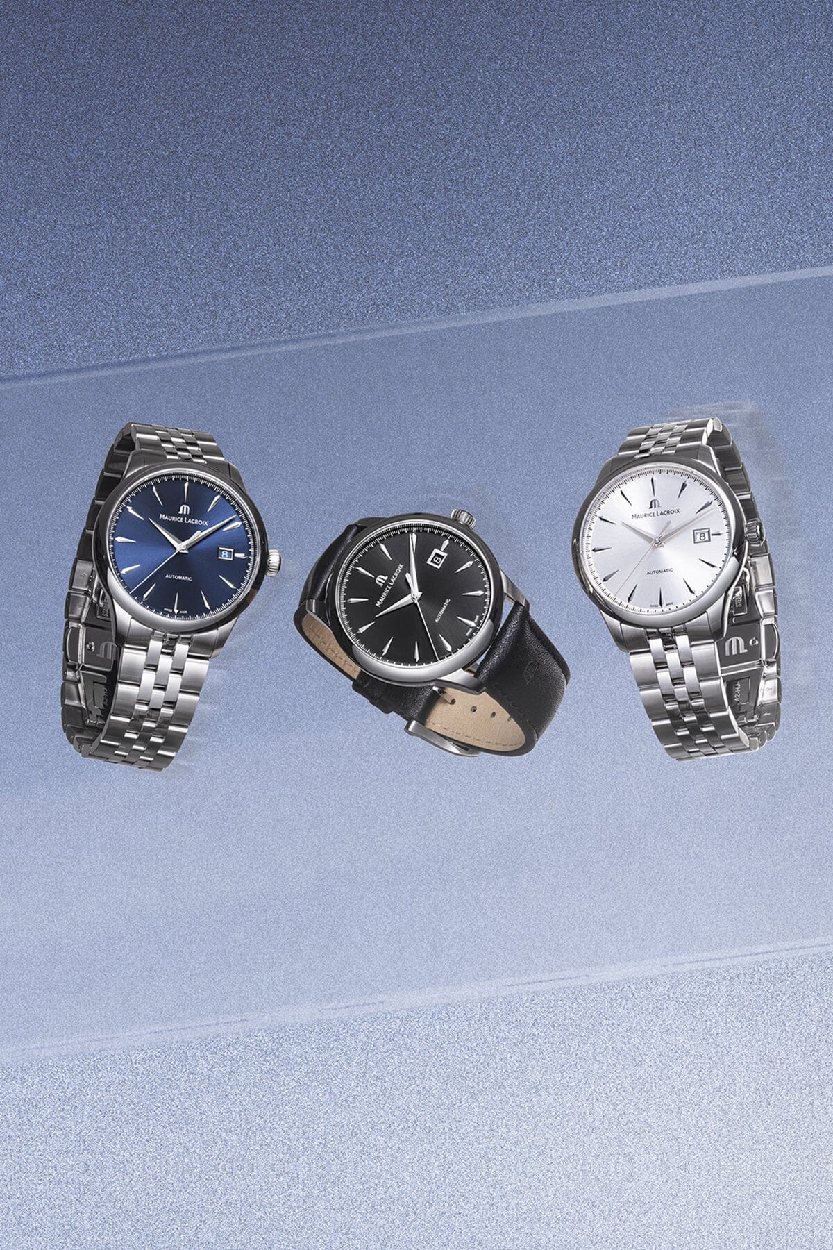 1975 Automatic Armbanduhr 40MM Arbanduhr Maurice Lacroix