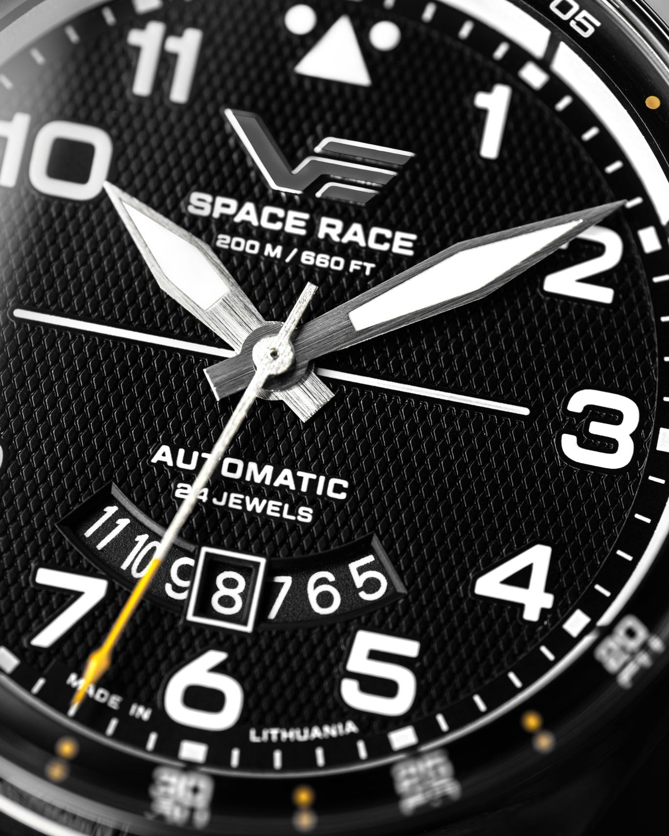 Space Race | NH35-325A745