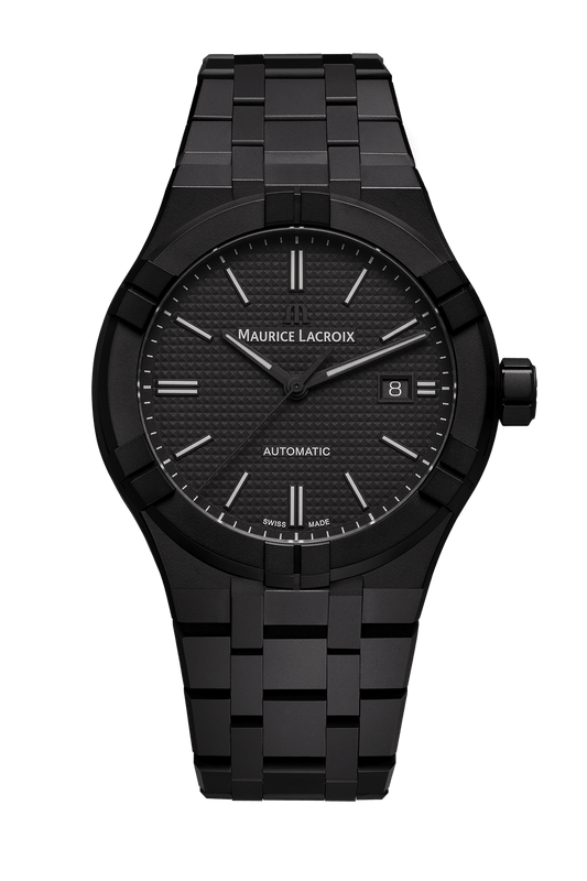 AIKON AUTOMATIC CERAMIC Armbanduhr 42MM Maurice Lacroix