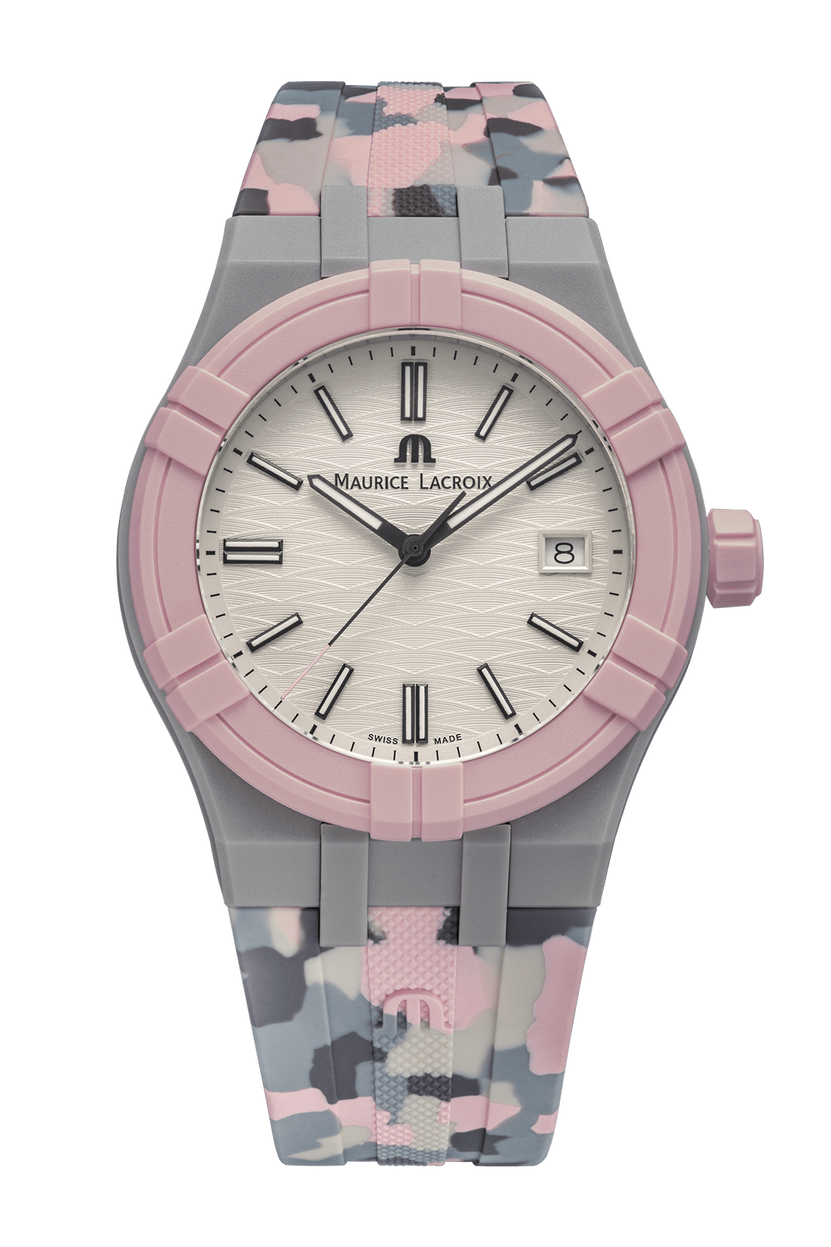 AIKON #tide CAMO UHREN Maurice Lacroix
