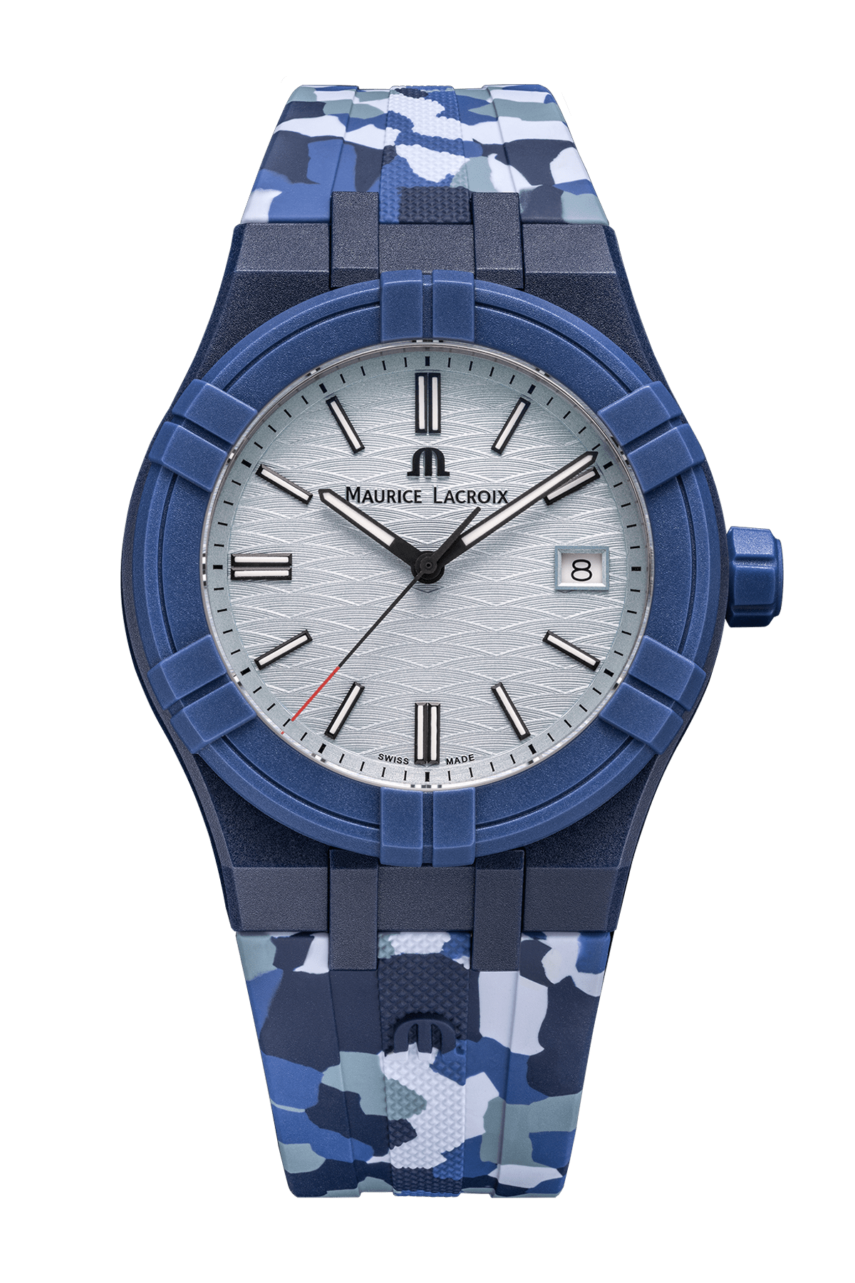AIKON #tide CAMO UHREN Maurice Lacroix