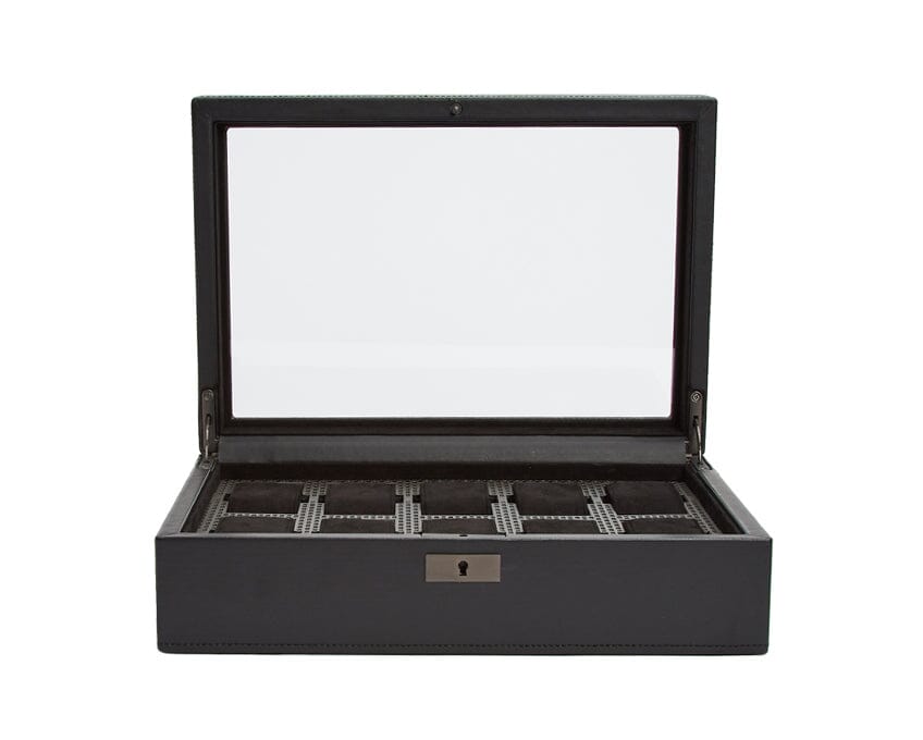 Axis 10-teilige Uhrenbox WISALUX