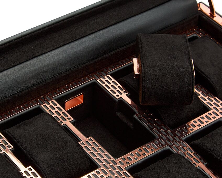 Axis 10-teilige Uhrenbox WISALUX