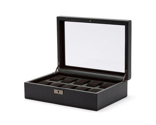 Axis 10-teilige Uhrenbox WISALUX