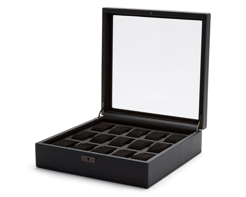 AXIS 15-piece watch box – WISALUX