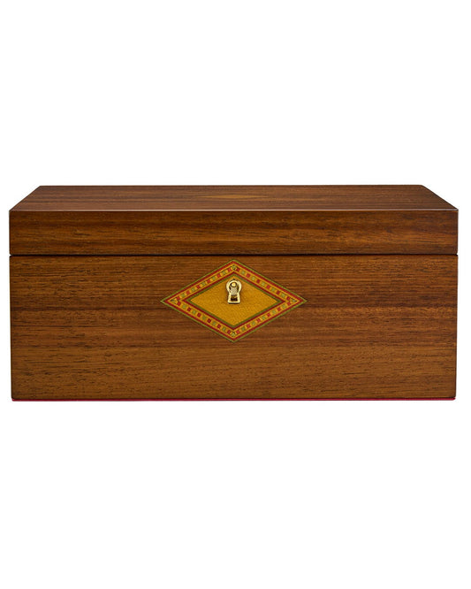 Ballet Musical Jewellery Box – Nutcracker – Nussknacker – Ballerina Musik-Schmuckbox Schmuckkoffer WOLF1834