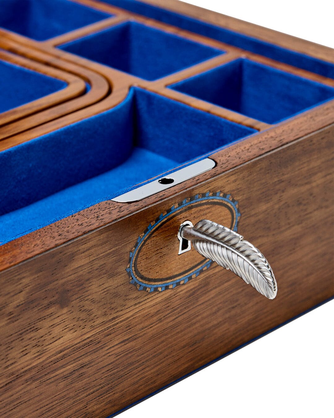 BALLET Musical Jewellery Box Schmuckkoffer WOLF