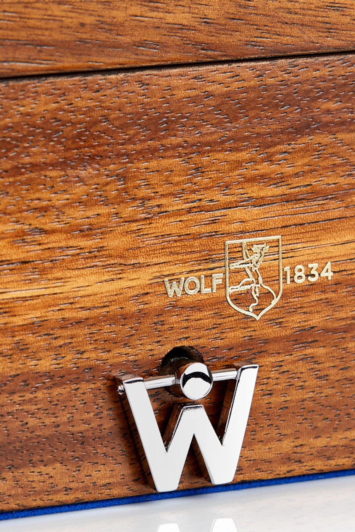 BALLET Musical Jewellery Box Schmuckkoffer WOLF