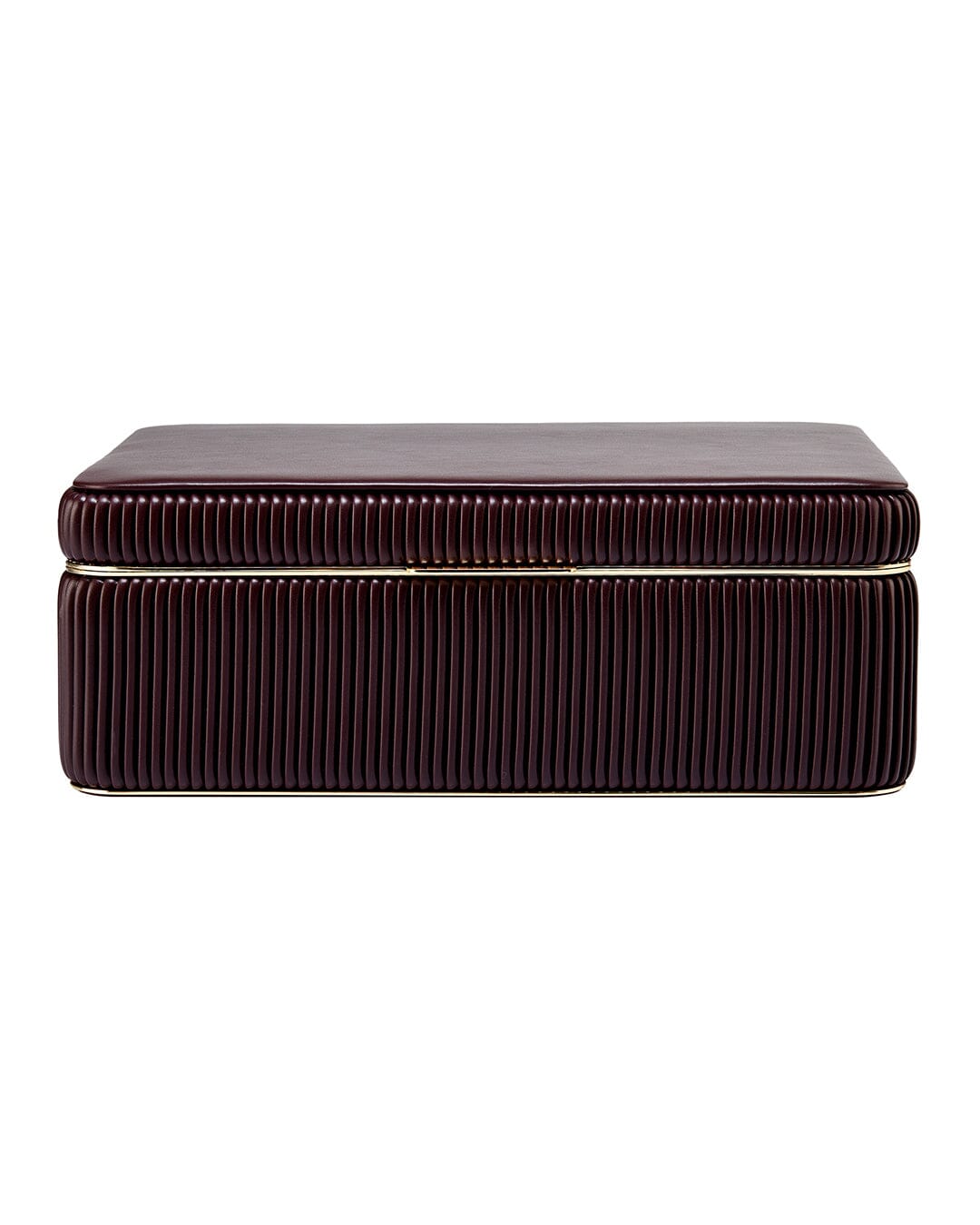 Bella Large Jewellery Box Bordeaux WOLF1834