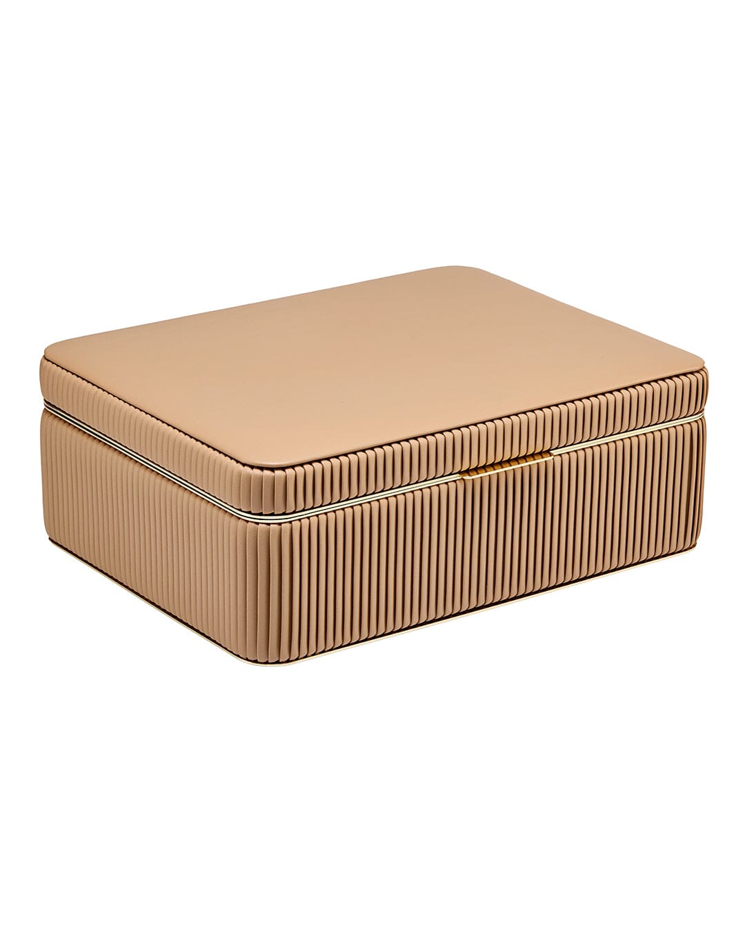 Bella Large Jewellery Box Mocca WOLF1834