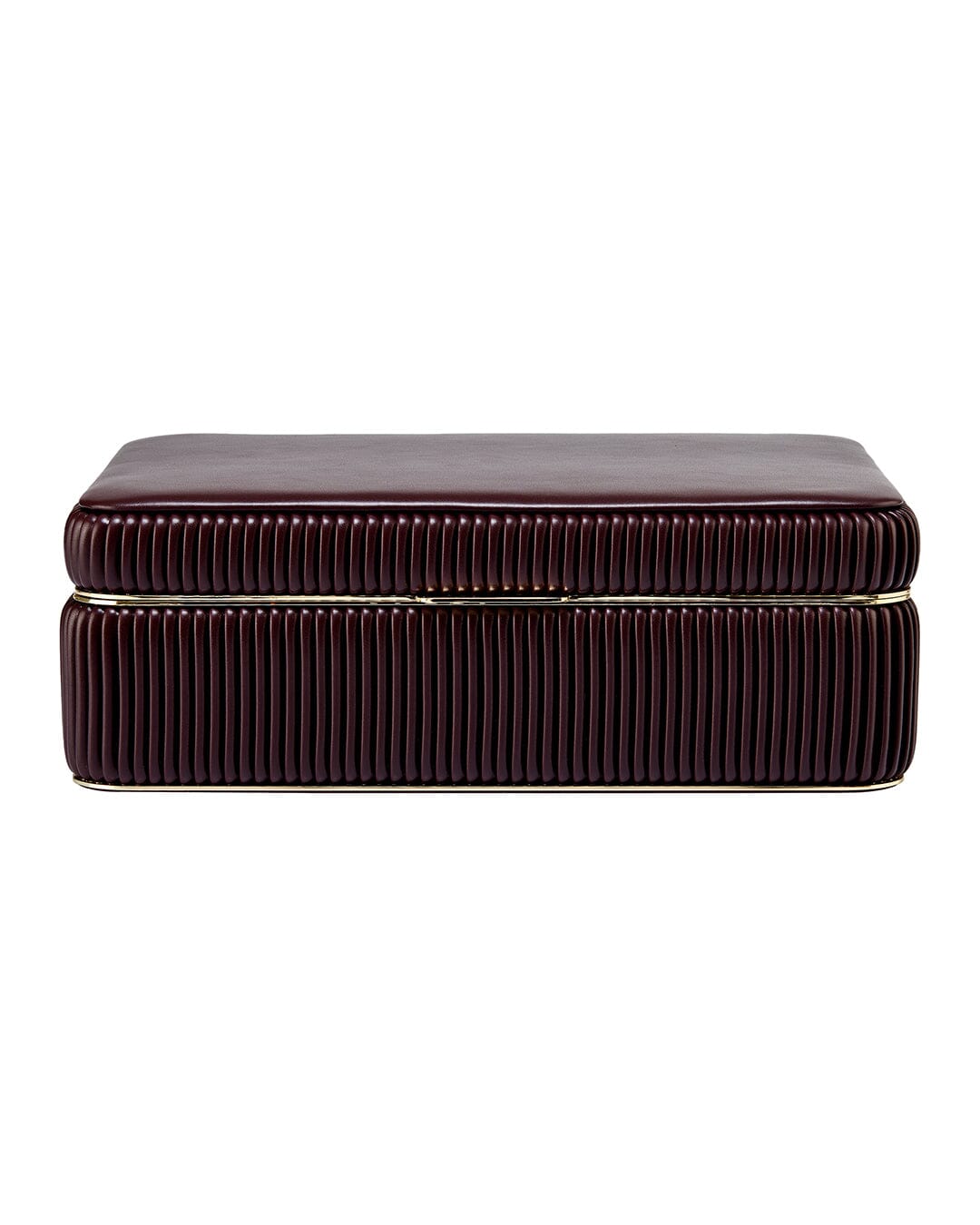 Bella Medium Jewellery Box Bordeaux WOLF1834