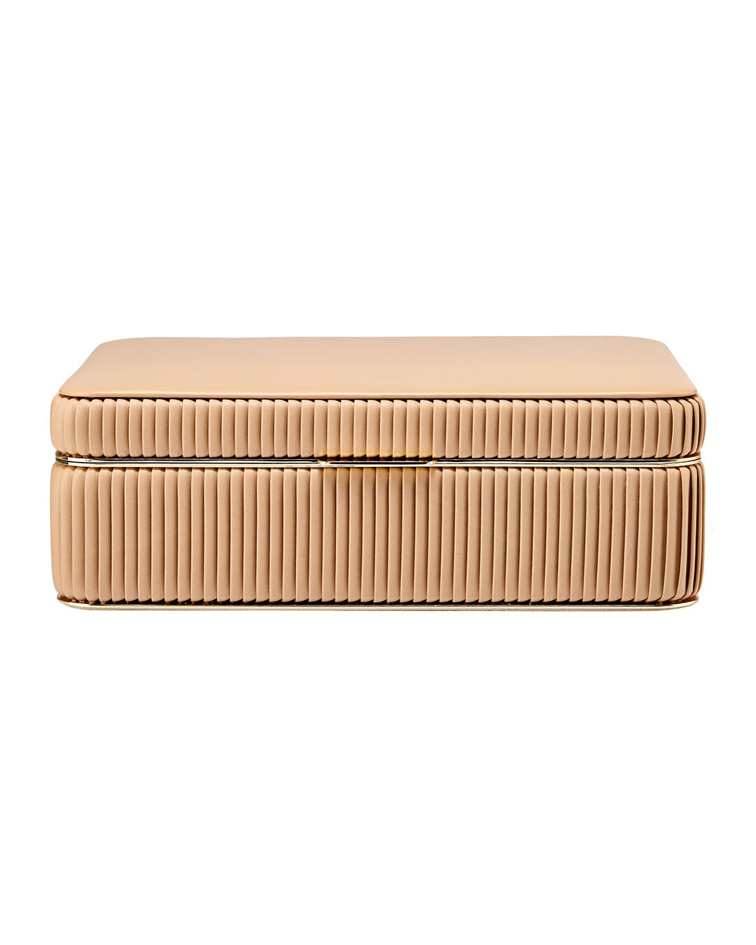 Bella Medium Jewellery Box Mocca WOLF1834