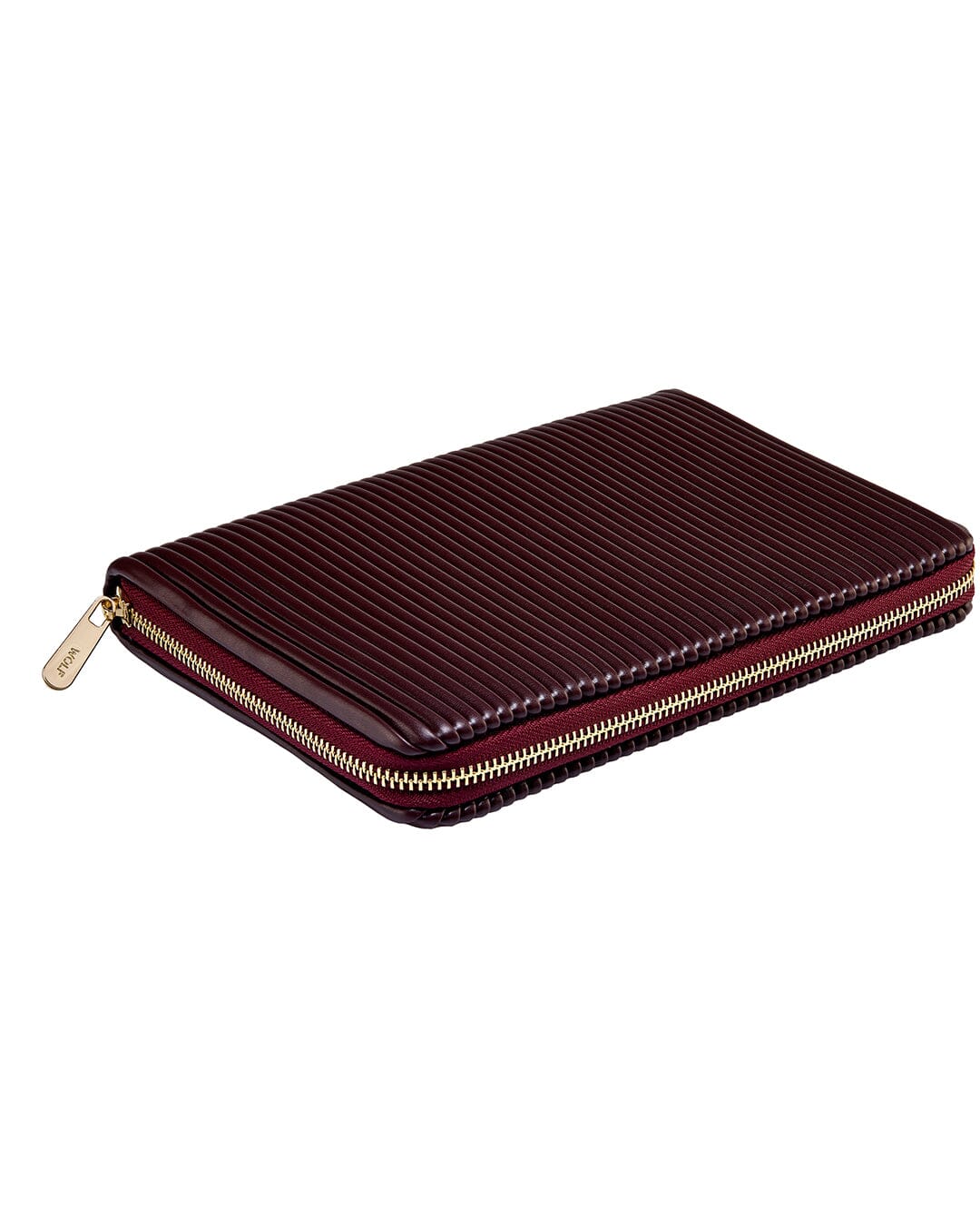 Bella Schmuck-Portfolio Bordeaux WOLF1834