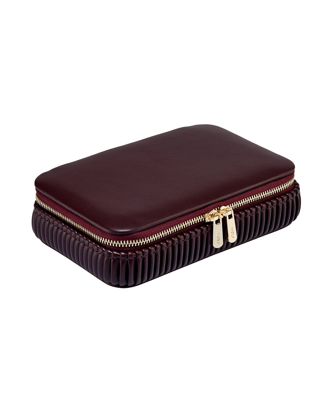 Bella Zip Case Bordeaux WOLF1834