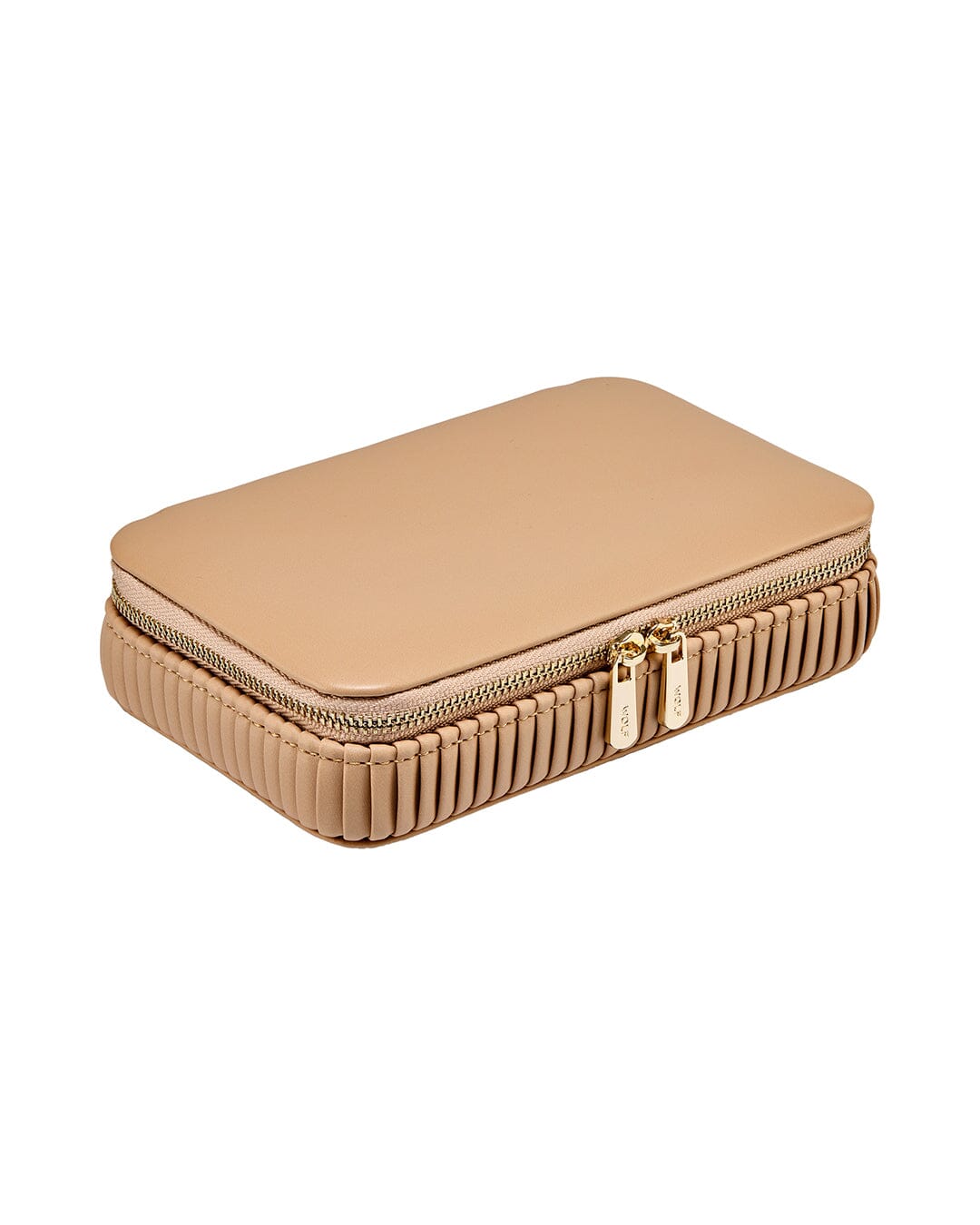 Bella Zip Case Mocca WOLF1834
