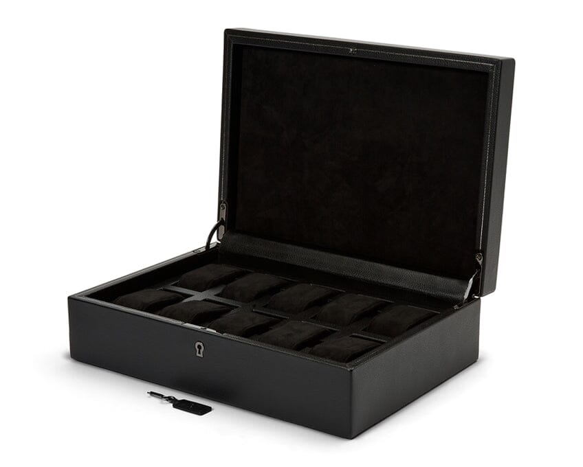 British Racing 10-teilige Uhrenbox Uhrenbox WOLF