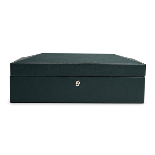 British Racing 10-teilige Uhrenbox Uhrenbox WOLF