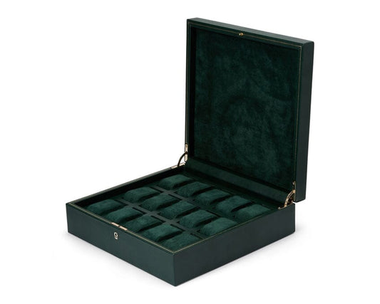 British Racing 15-teilige Uhrenbox Uhrenbox WOLF