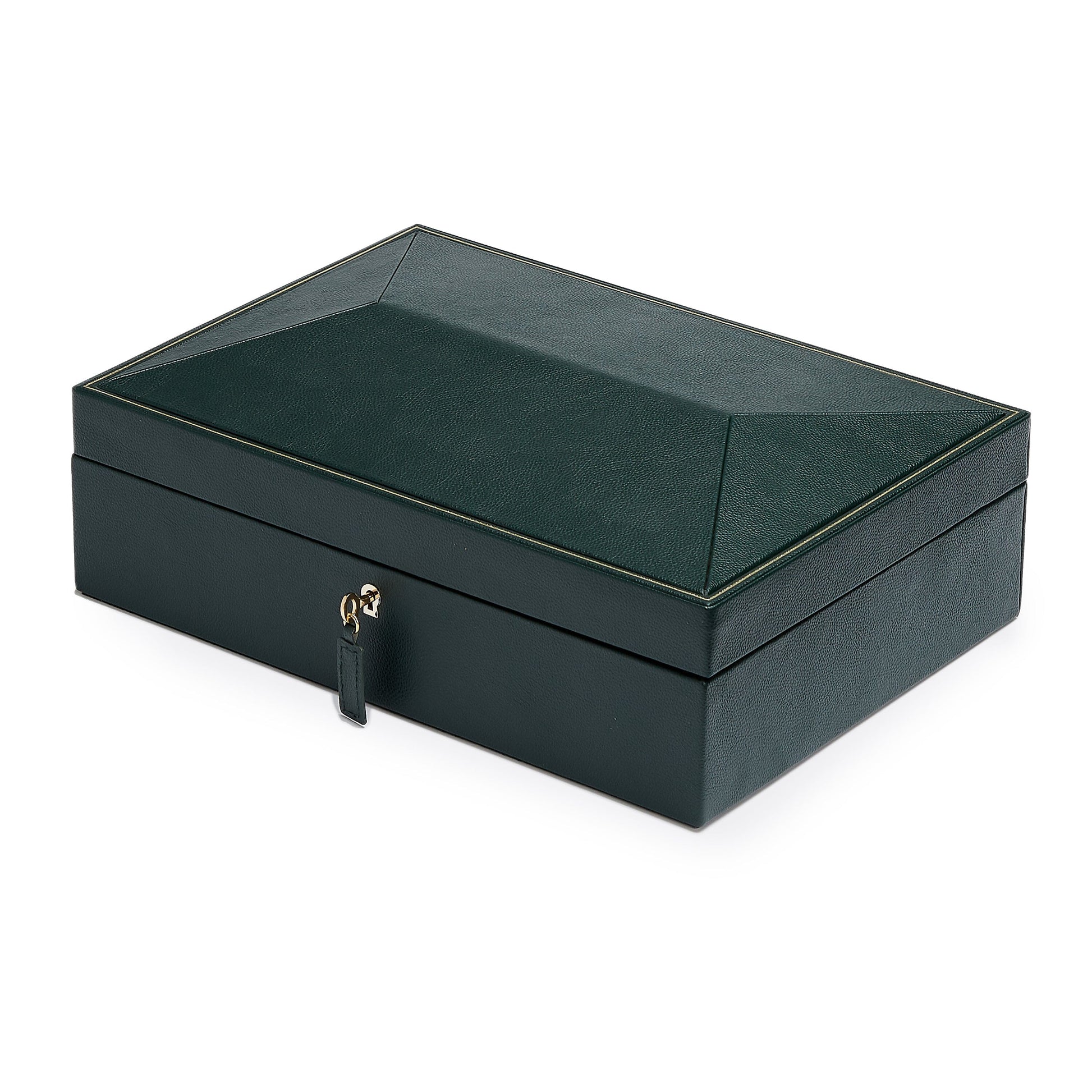 British Racing 8-teilige Uhrenbox Uhrenbox WOLF