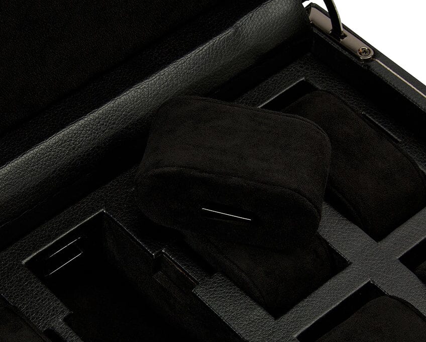 British Racing 8-teilige Uhrenbox Uhrenbox WOLF