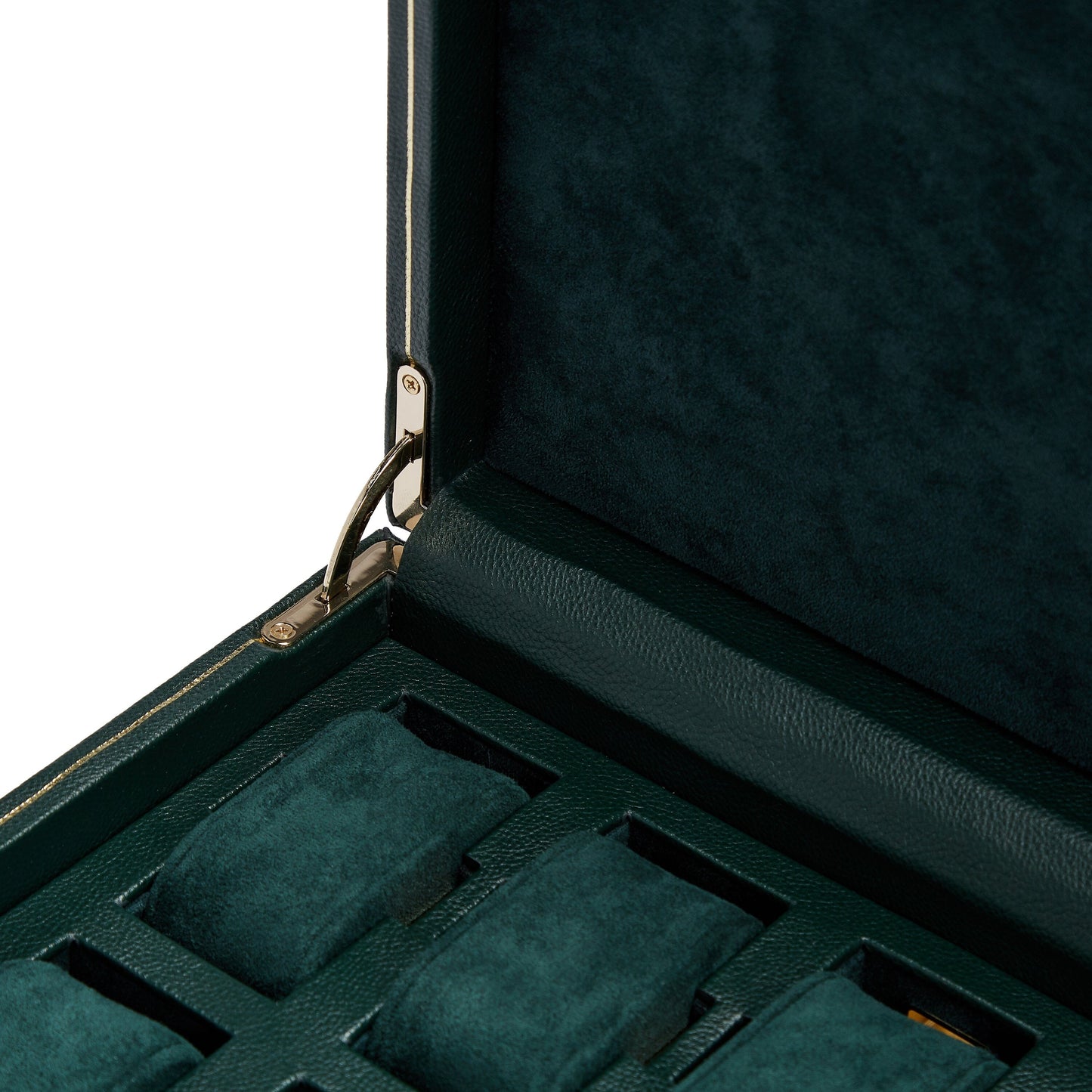 British Racing 8-teilige Uhrenbox Uhrenbox WOLF