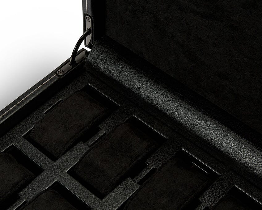 British Racing 8-teilige Uhrenbox Uhrenbox WOLF