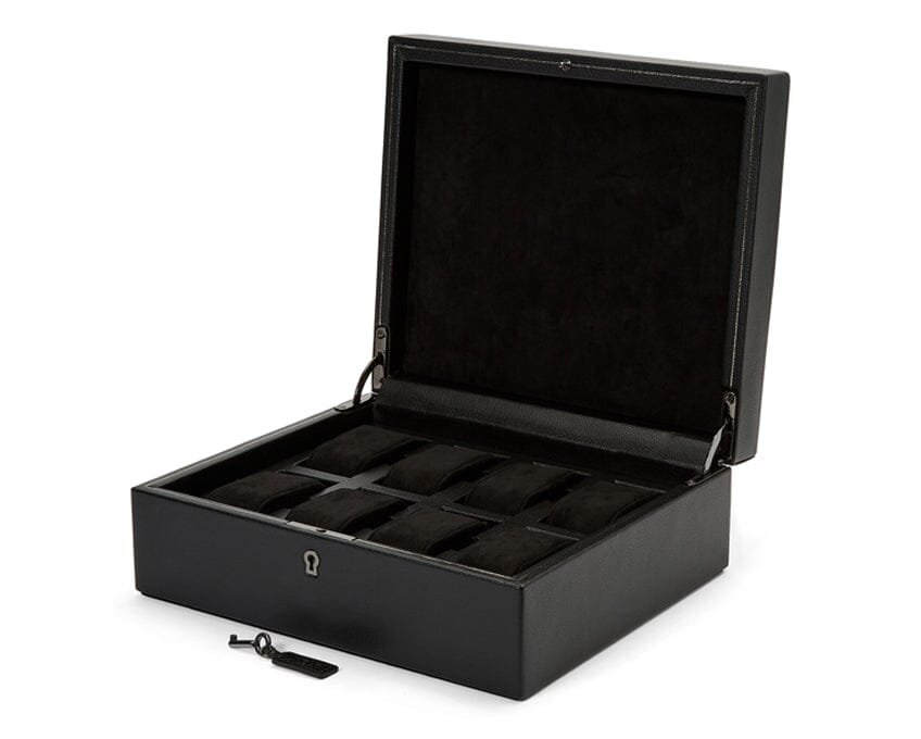 British Racing 8-teilige Uhrenbox Uhrenbox WOLF