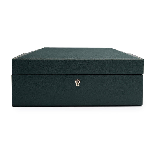 British Racing 8-teilige Uhrenbox Uhrenbox WOLF