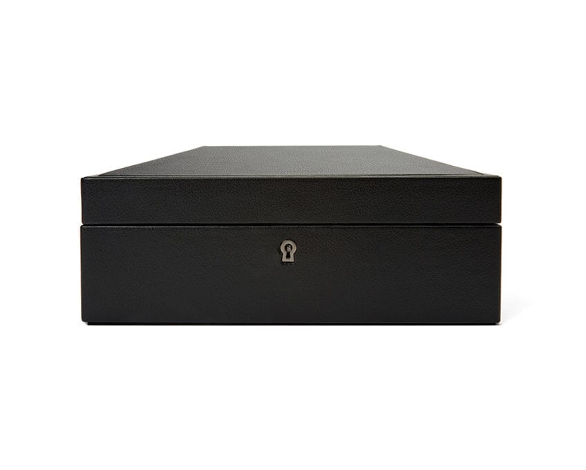 British Racing 8-teilige Uhrenbox Uhrenbox WOLF