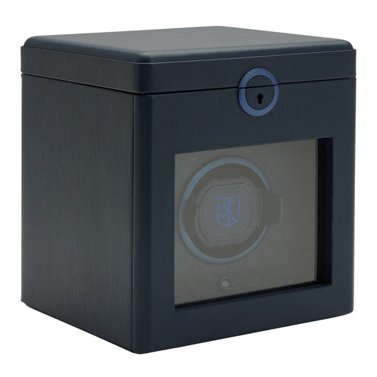 EARTH Single Watch Winder | Einzel-Uhrenbeweger Uhrenbeweger WOLF