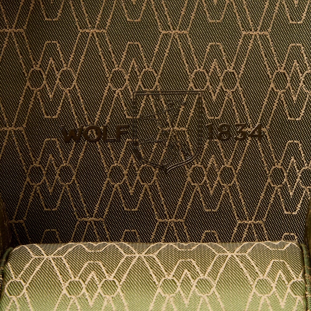 EARTH Triple Watch Roll | 3-fach Uhrenrolle Uhrenrollen WOLF