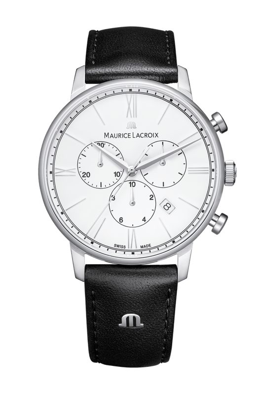 ELIROS CHRONOGRAPH Armbanduhr 40 MM Armbanduhr Maurice Lacroix