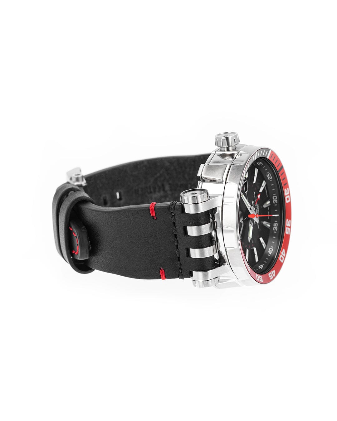 Energia Rocket Automatic GMT | NH34-575A717 Armbanduhr Vostok Europe