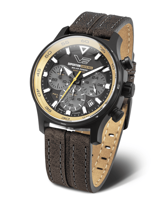 Expedition South Pole | VR42-592C763 Armbanduhr Vostok Europe