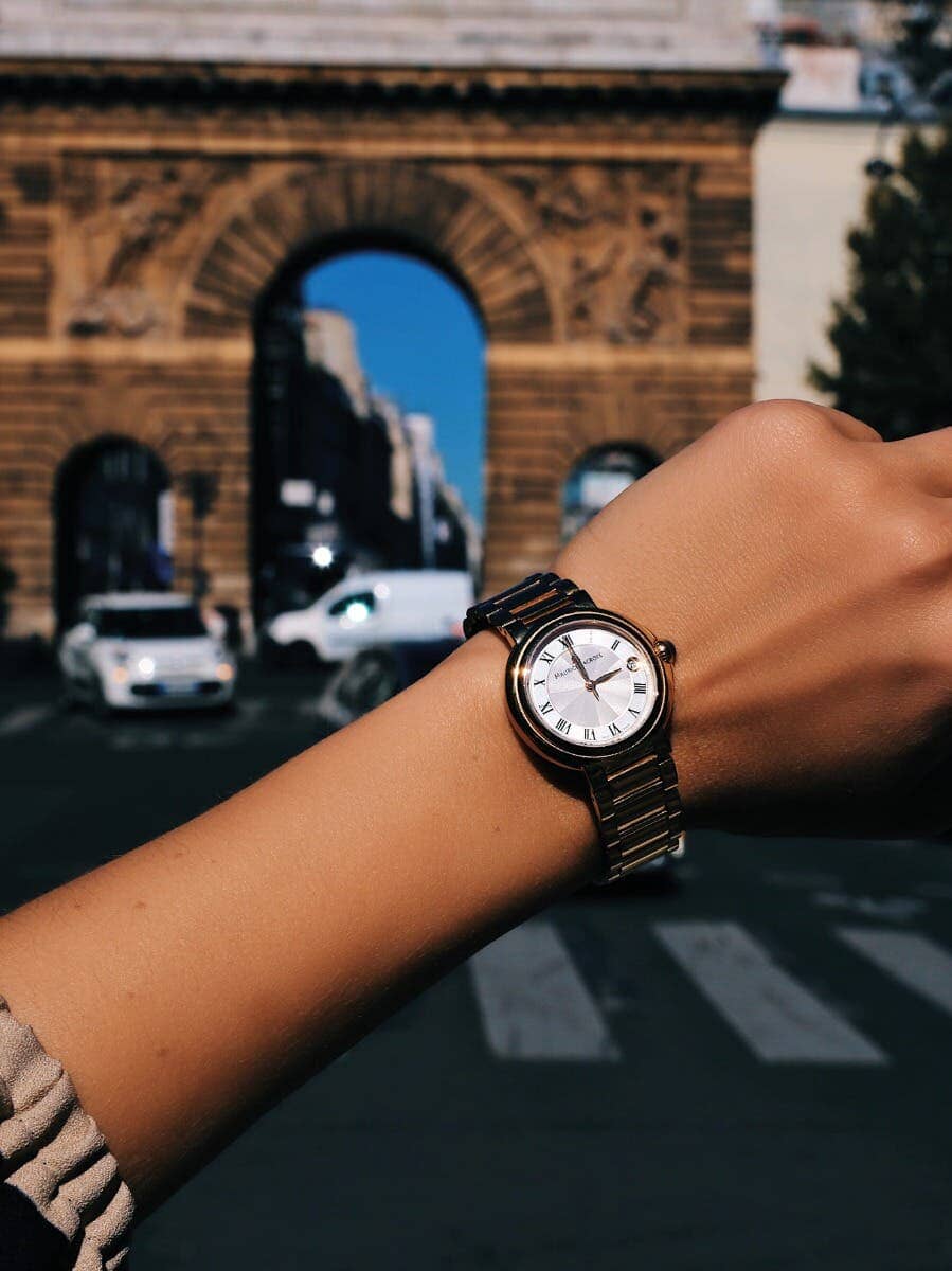 FIABA DATE 32MM Armbanduhr Maurice Lacroix