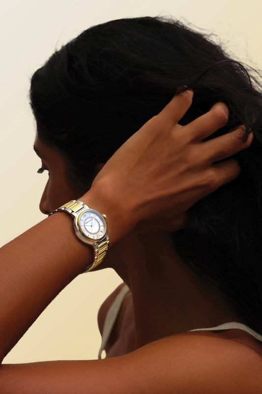 FIABA DUOTONE 32MM Armbanduhr Maurice Lacroix
