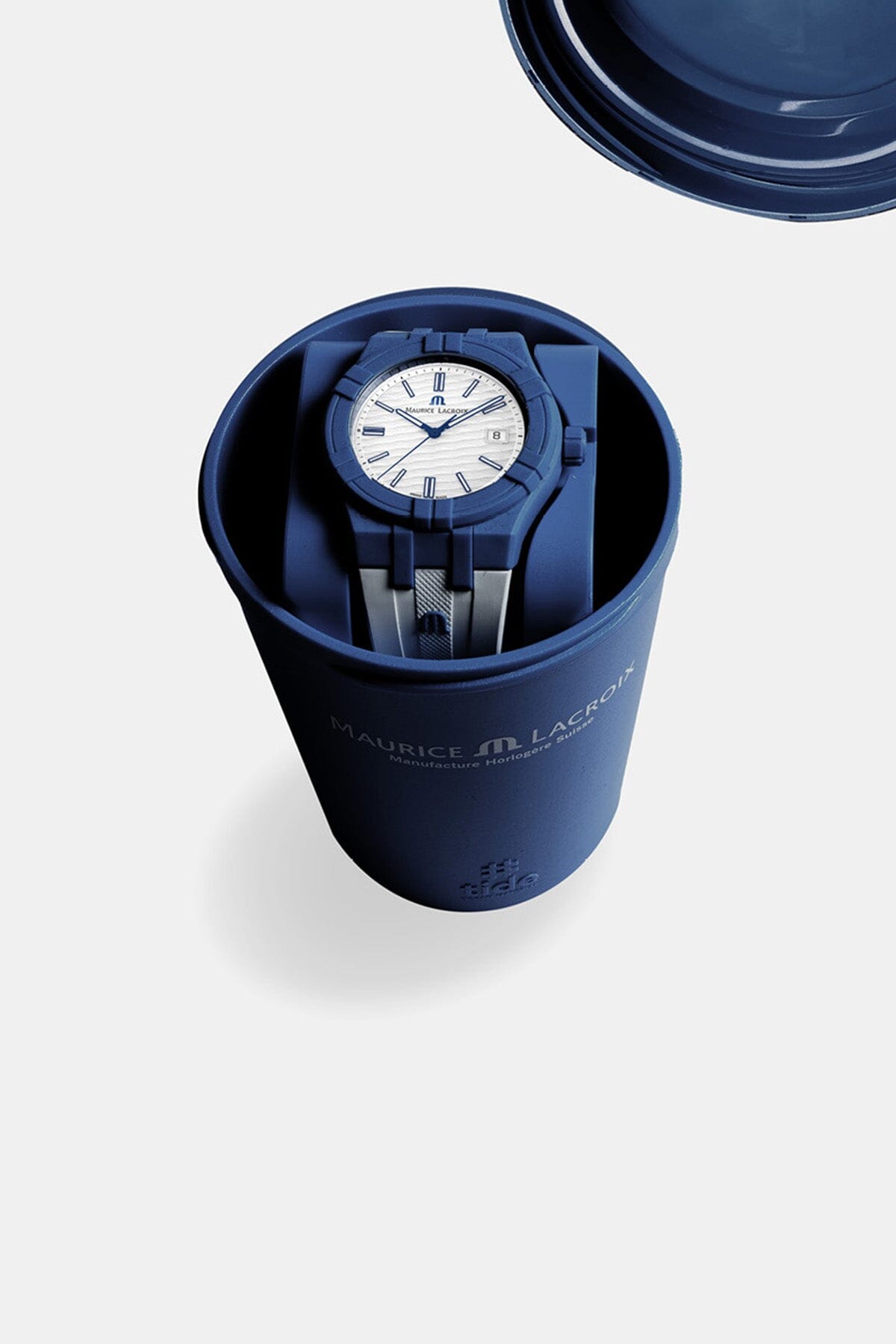 Maurice Lacroix AIKON #tide Armbanduhr UHREN Maurice Lacroix