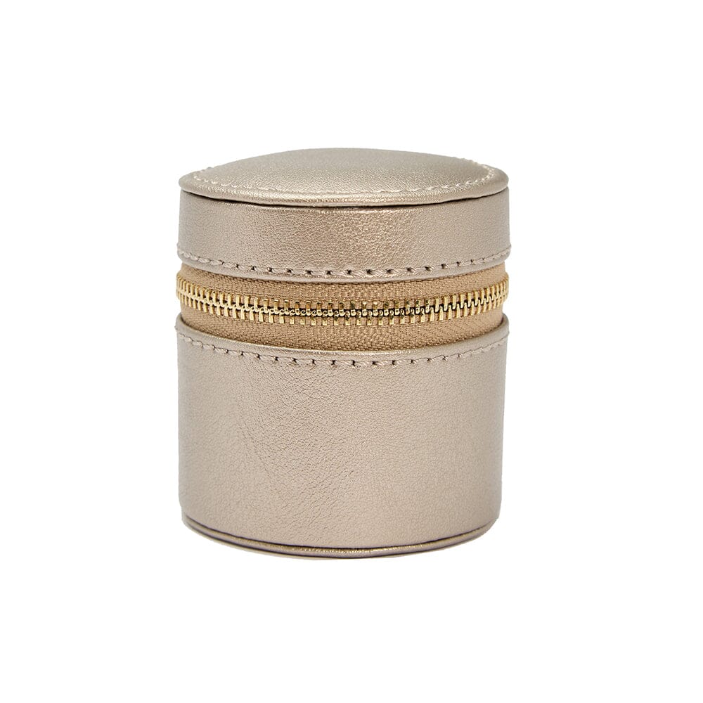 PALERMO 2-fach Uhrenrolle mit Schmucketui Uhrenrollen WOLF