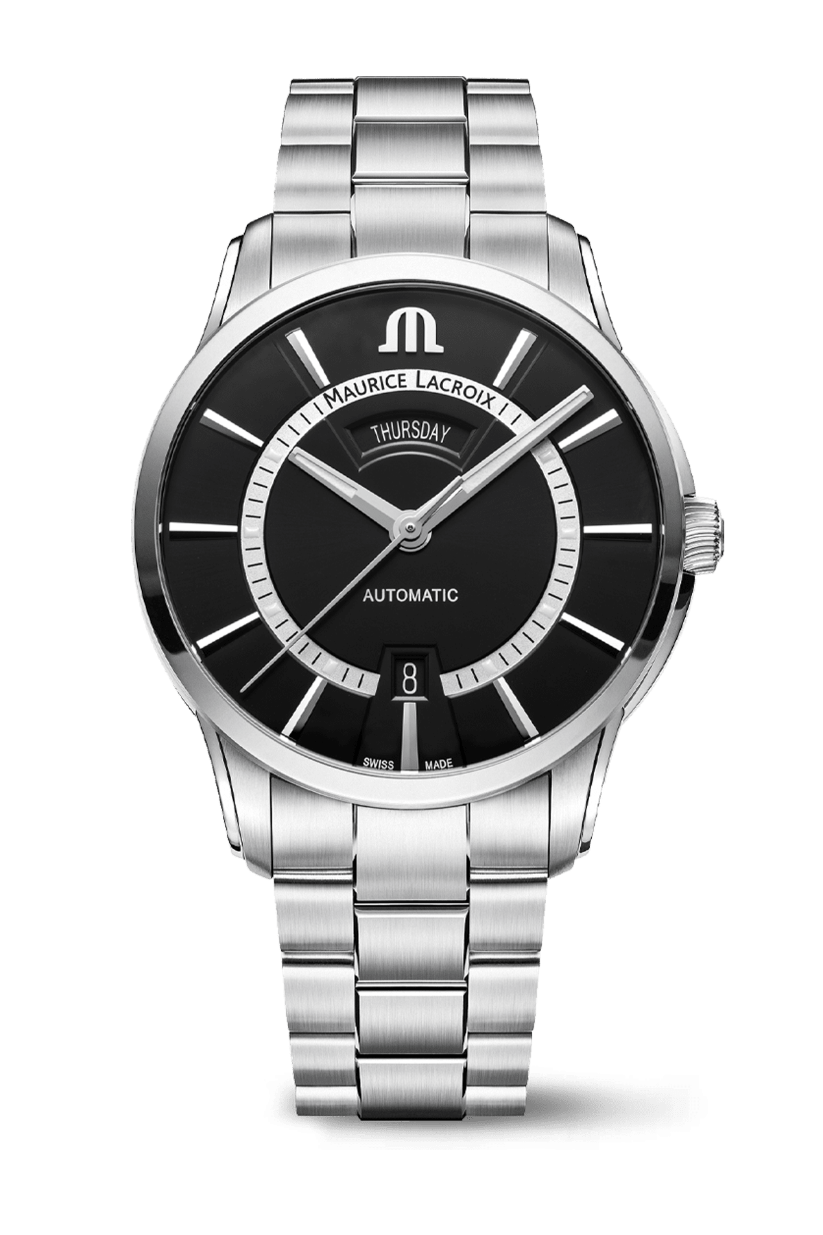 PONTOS DAY DATE Armbanduhr 41 MM Armbanduhr Maurice Lacroix