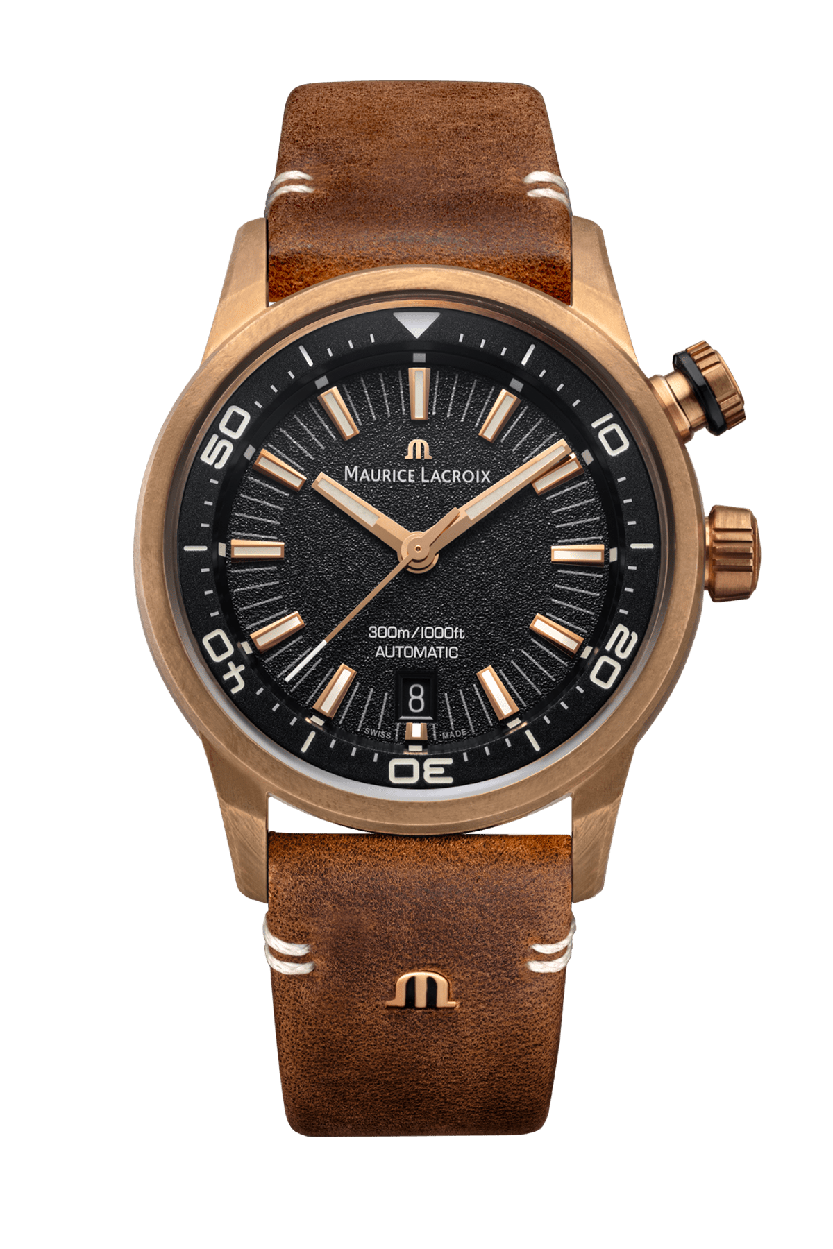 PONTOS S DIVER 2024 Armbanduhr Maurice Lacroix