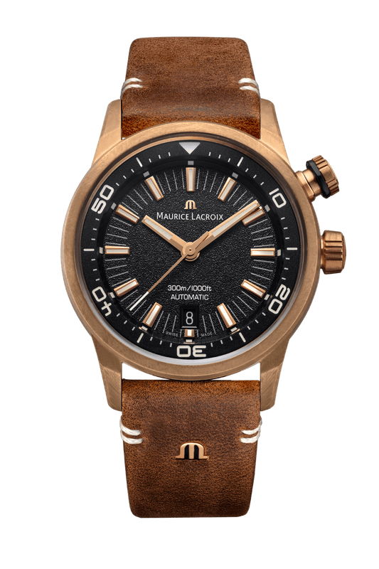 PONTOS S DIVER 2024 Armbanduhr Maurice Lacroix