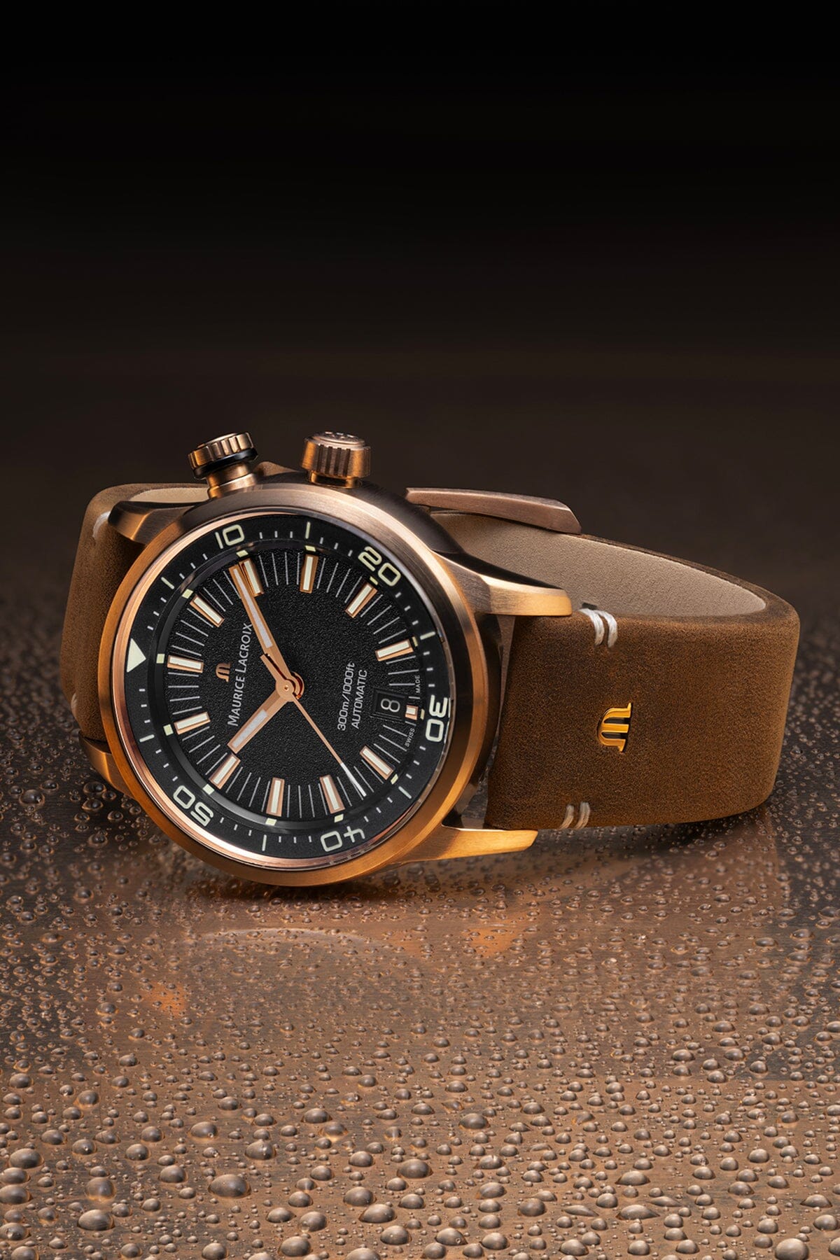 PONTOS S DIVER 2024 Armbanduhr Maurice Lacroix