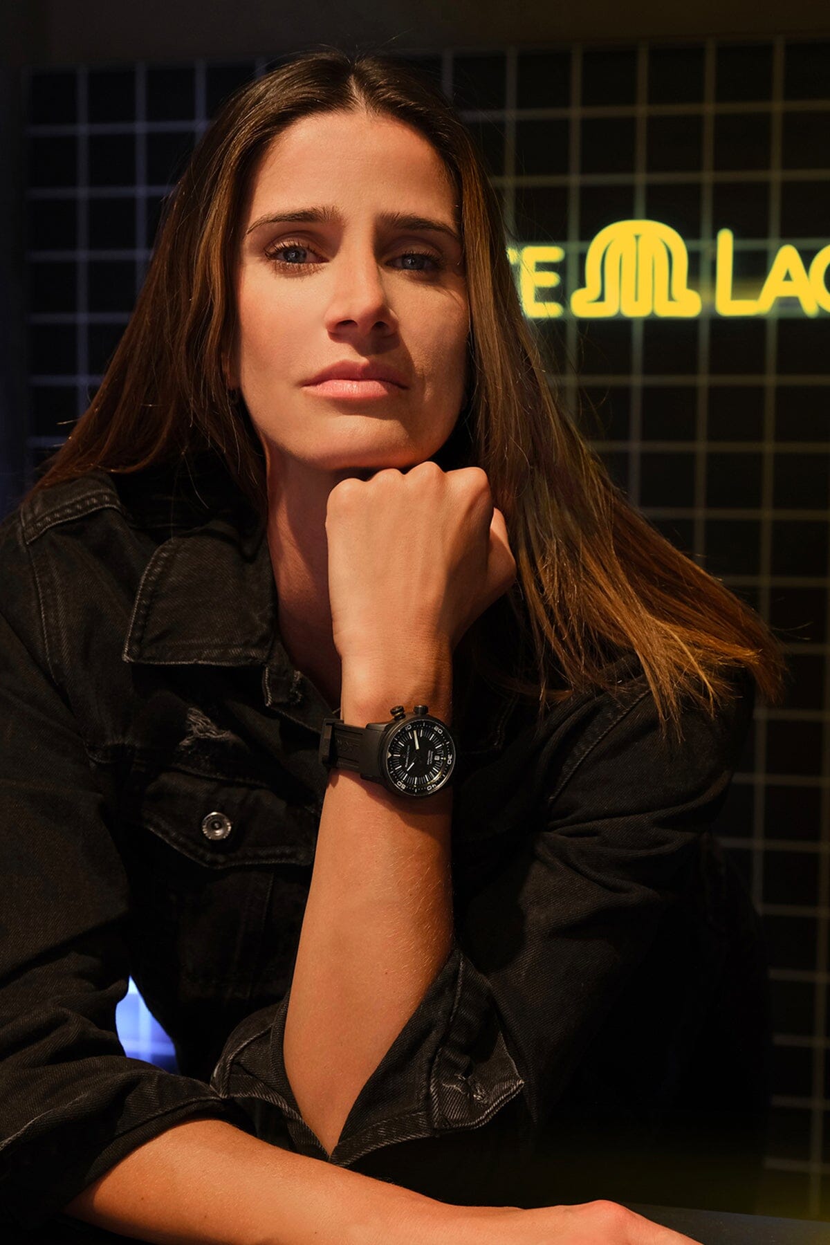 PONTOS S DIVER 2024 Armbanduhr Maurice Lacroix
