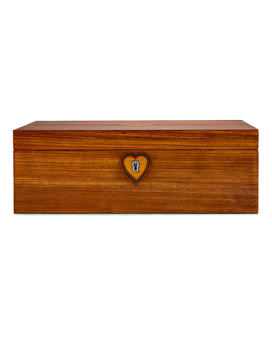 THE SLEEPING BEAUTY MUSICAL JEWELLERY BOX Schmuckkoffer WOLF