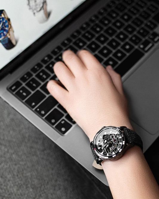Undiné Automatic | NH72-515D766 Armbanduhr Vostok Europe
