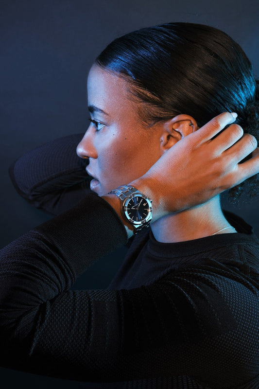 AIKON Quarz Armbanduhr 35mm Armbanduhr Maurice Lacroix