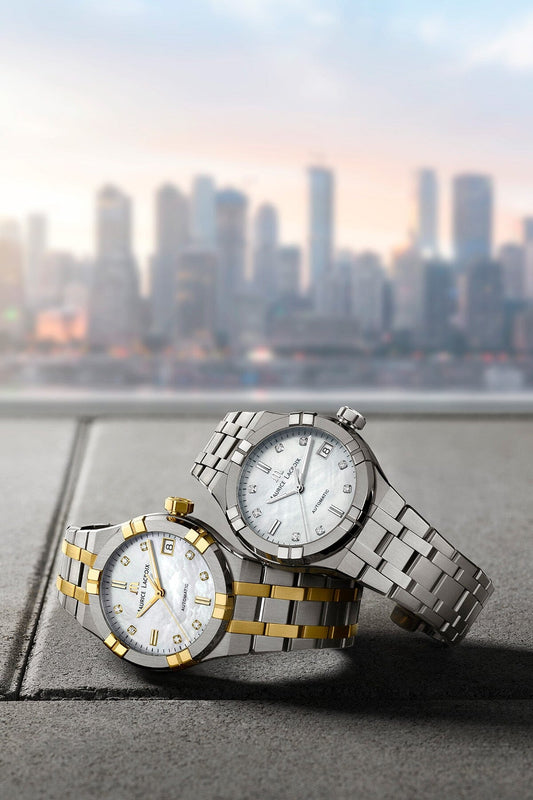 Maurice Lacroix AIKON AUTOMATIC 35 mm Armbanduhr Maurice Lacroix