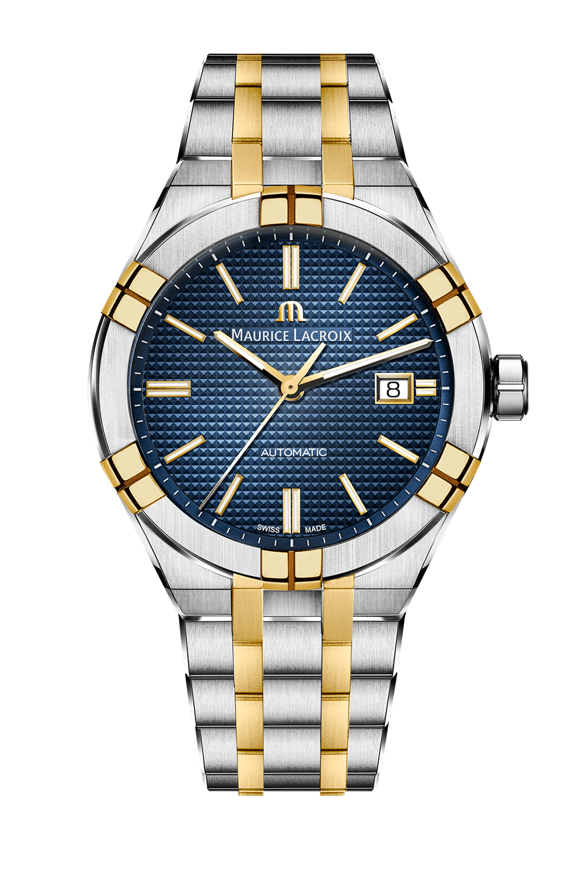 Maurice Lacroix AIKON AUTOMATIC 42 mm Armbanduhr Maurice Lacroix